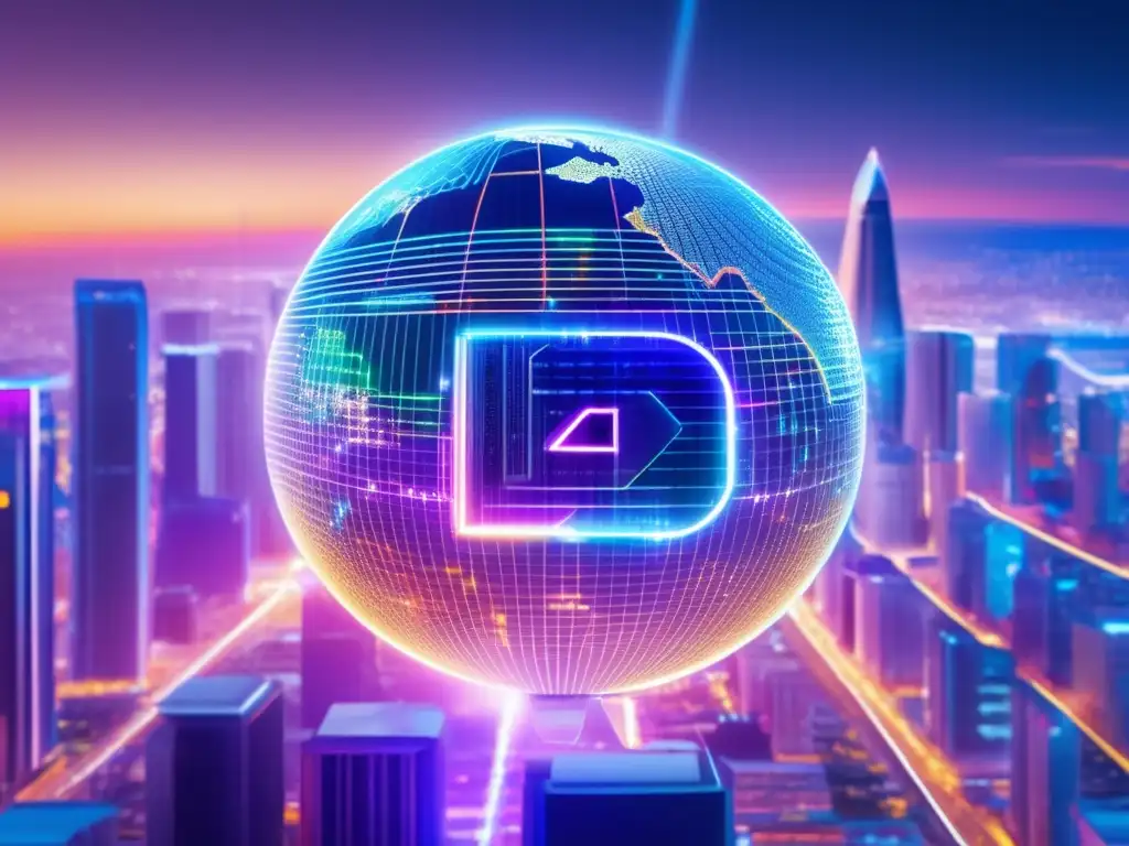 Criptomonedas globales Impacto criptomonedas remesas internacionales en red global