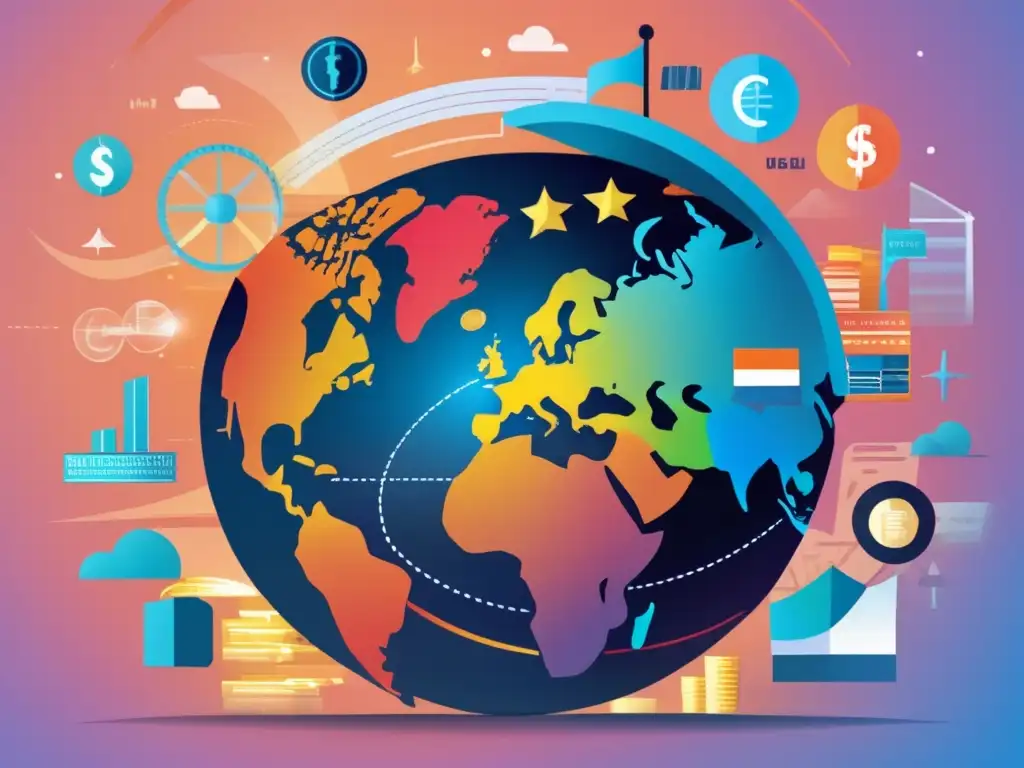 Impacto global de inversiones Impacto global en inversiones: Globe, instrumentos financieros, diversificación, análisis, estrategias de cobertura