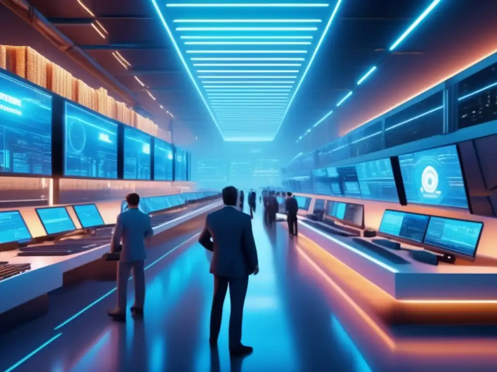 Futuro complejo minero con mercado bullicioso Impacto: Minería, Mercado y Halving Bitcoin