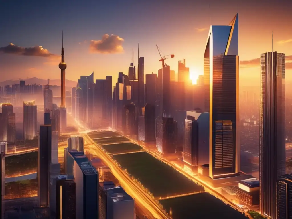 Ciudad A: Próspero mercado inmobiliario Impacto tasas interés inversión inmobiliaria en próspera Ciudad A