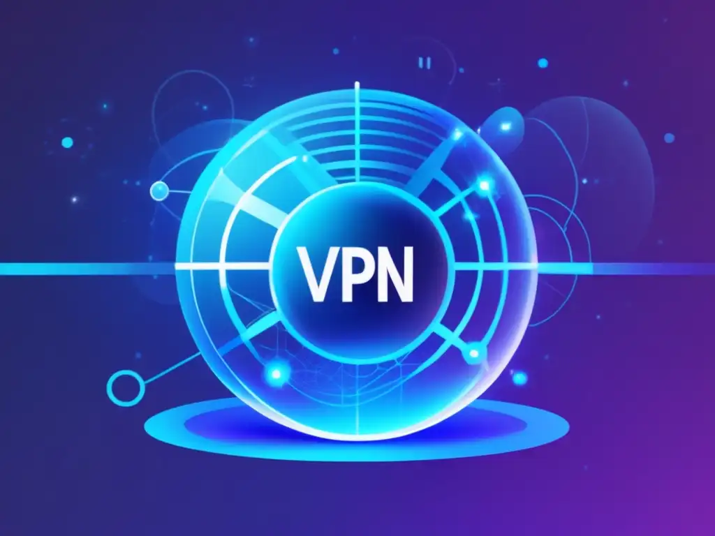VPN hightech protege activos online Importancia VPN proteger activos online para inversores