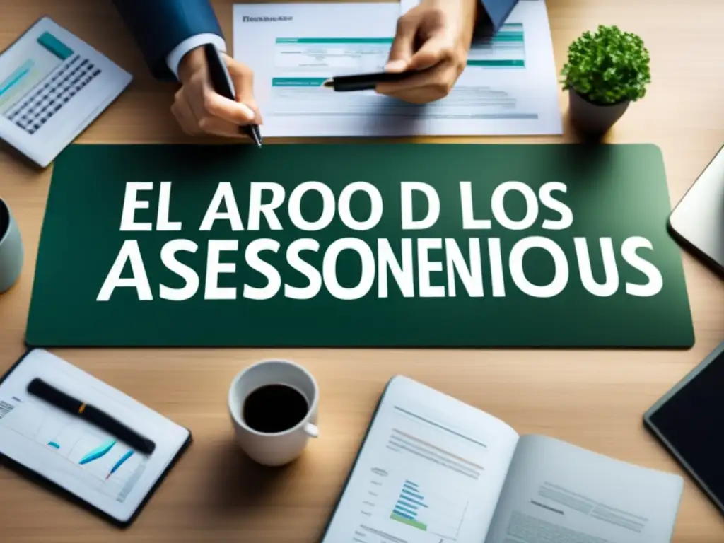 Importancia de asesores financieros en inversiones Importancia de asesores financieros en inversiones a largo plazo
