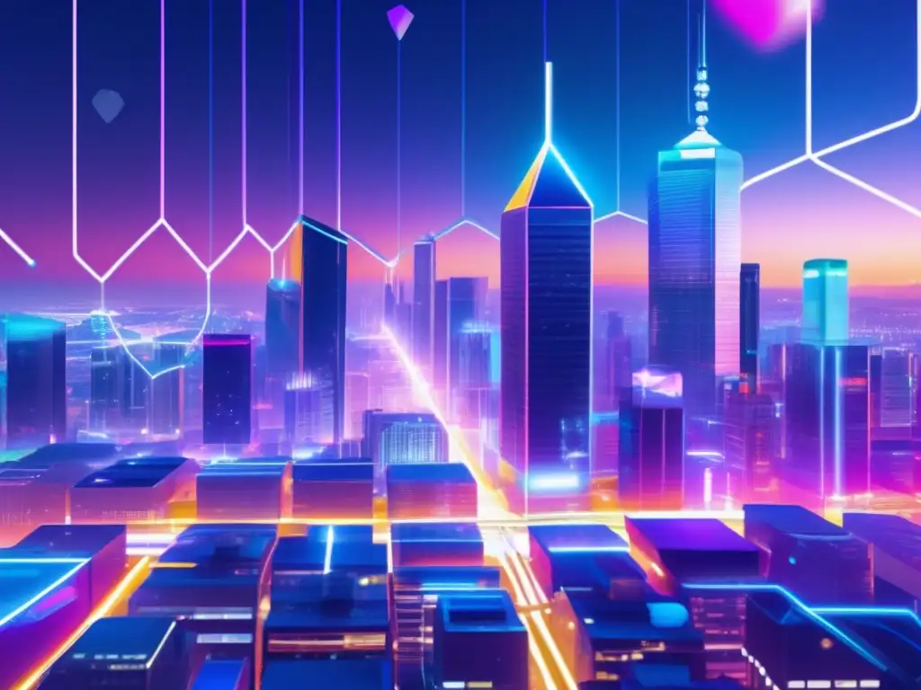 Importancia de Chainlink en contratos inteligentes Importancia de Chainlink en contratos inteligentes