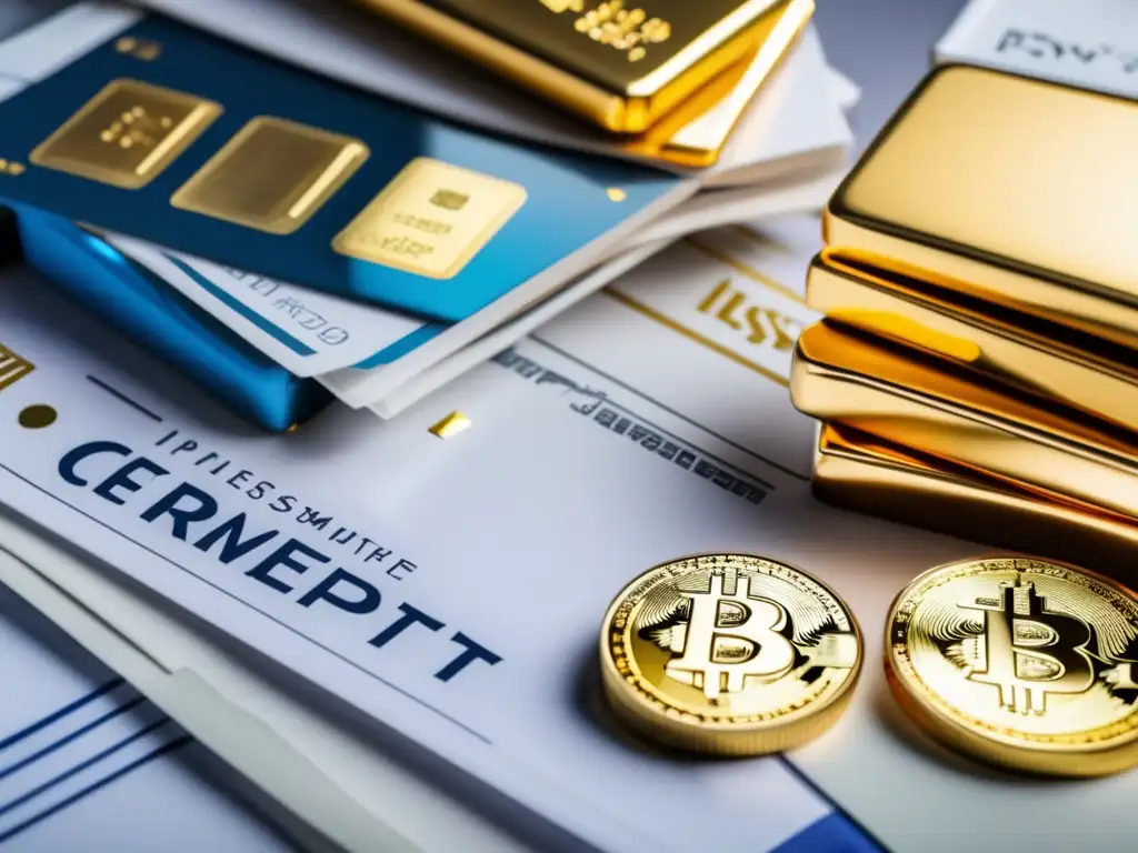 Diversidad de activos de inversión Importancia de diversificar inversiones con activos de valor y seguridad