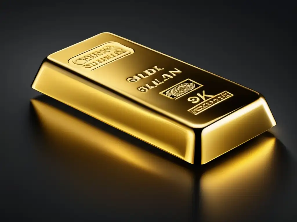 Importancia del patrón oro en inversiones
