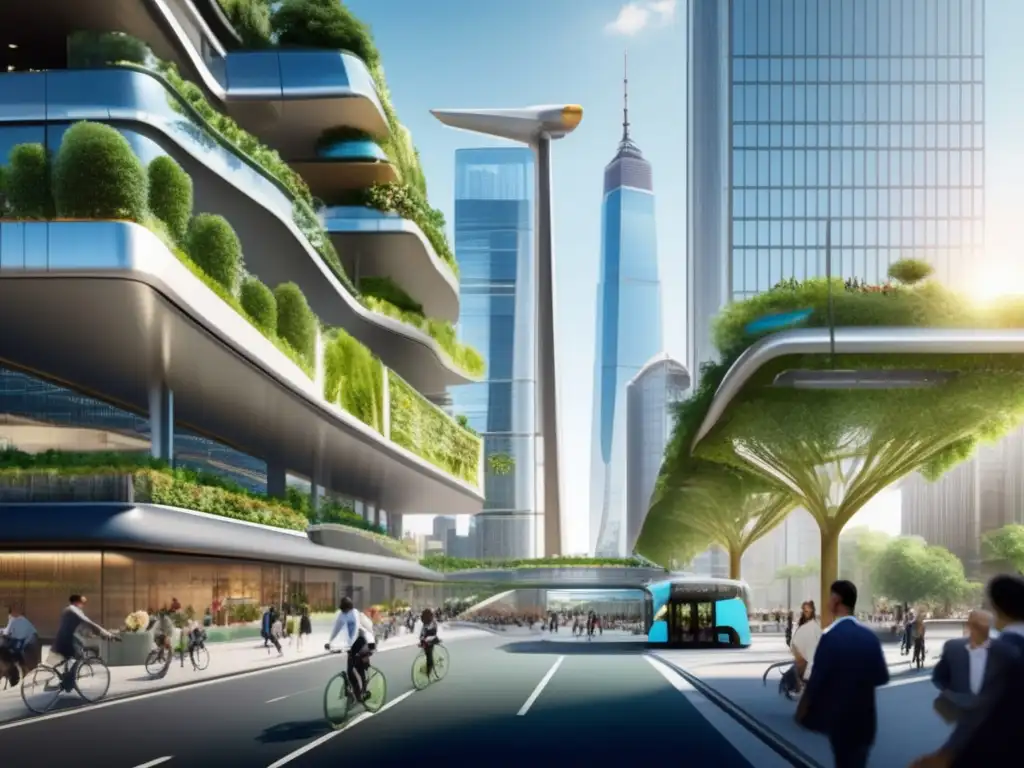 Inversión sostenible en la ciudad Índices de sostenibilidad en inversión: ciudad sostenible, innovación y decisiones conscientes