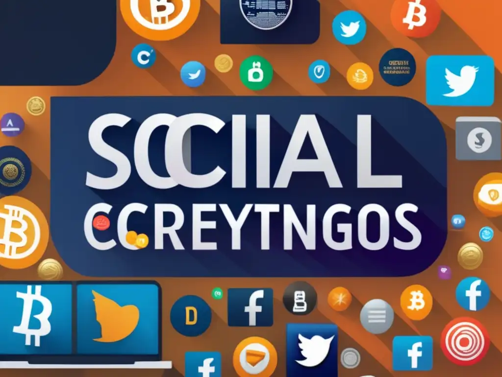 Influencia de redes sociales en criptomonedas Influencia de redes sociales en criptomonedas: desinformación, manipulación y regulación