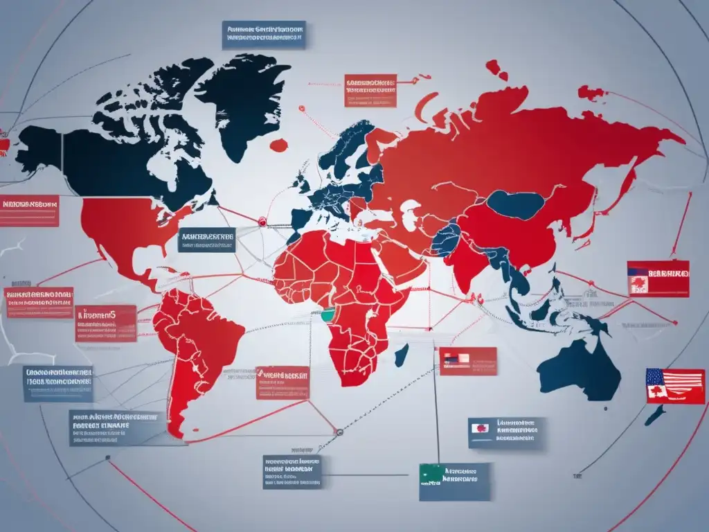 Economía global: influencia de la Fed Influencia tasas interés FED economías emergentes