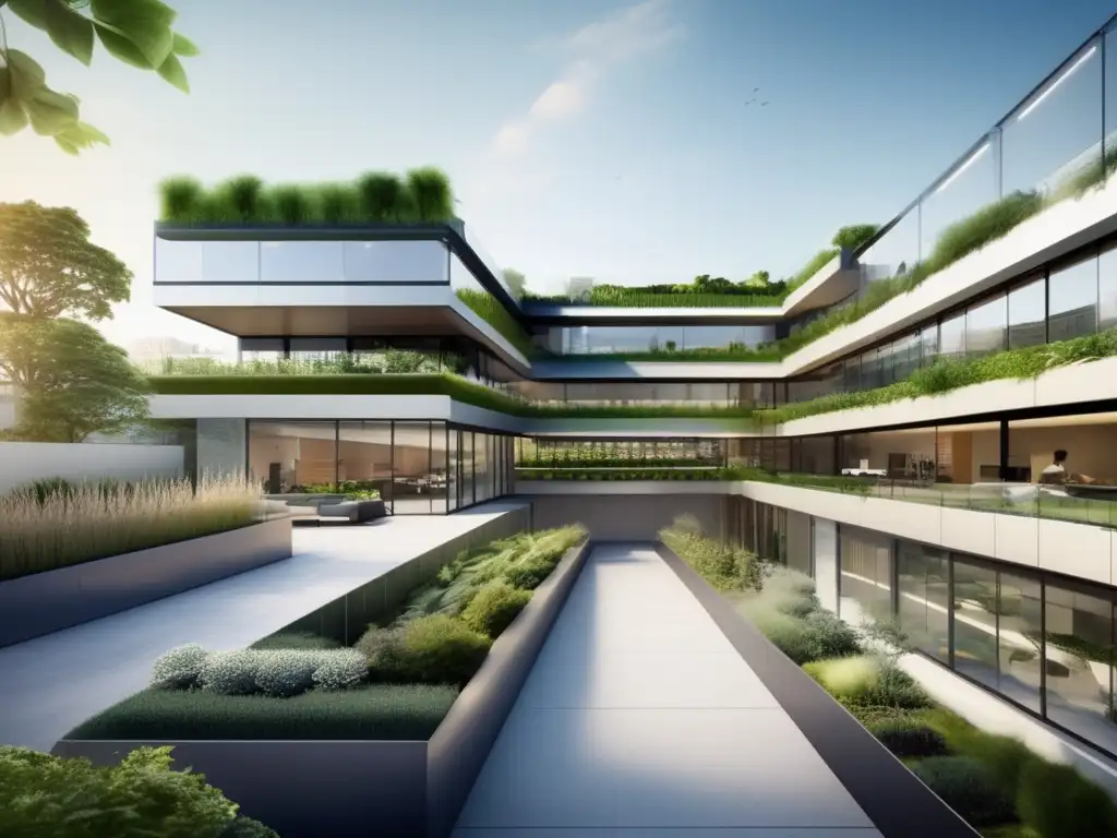 Innovación en diseño de propiedad comercial Innovaciones en diseño de propiedades comerciales
