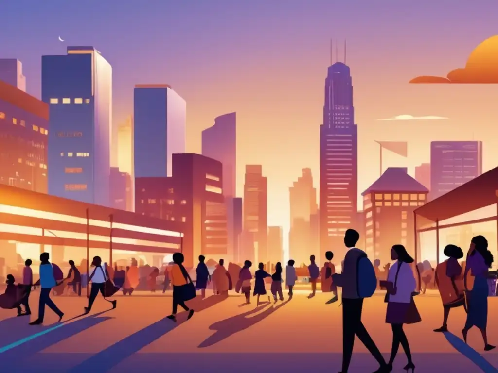 Ciudad inclusiva y empoderada Innovaciones en seguros inclusivos: Ciudad vibrante, diversidad y empoderamiento