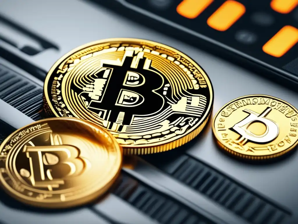 Analista financiero enfocado en criptomonedas Gestión inteligente de inversiones criptomonedas