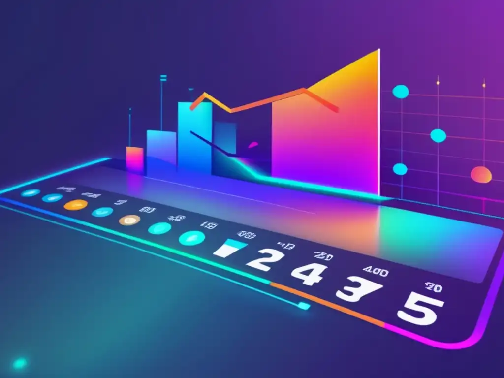 Interfaz futurista para inversiones automáticas Interfaz futurista de inversiones automatizadas: ventajas y desventajas