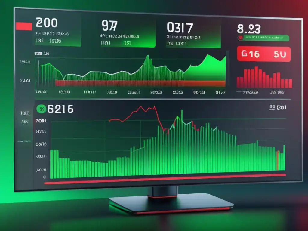 Plataforma de trading moderna y confiable Interfaz moderna y profesional de plataforma de trading regulada