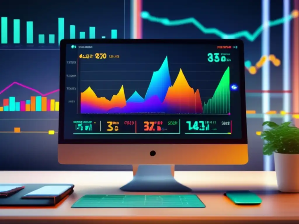 Interfaz de trading moderna y personalizable Interfaz de trading ultradetallada y moderna con características avanzadas de Thinkorswim para traders