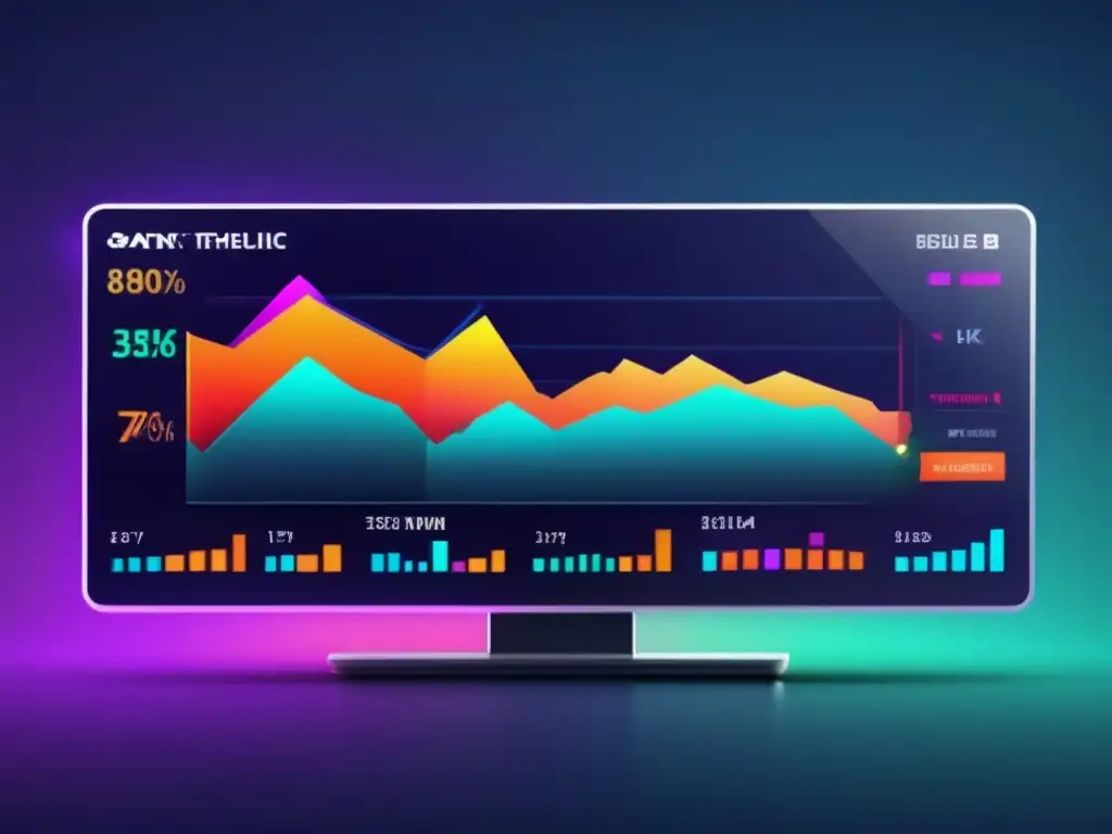 Plataforma de trading moderna y sofisticada Interp