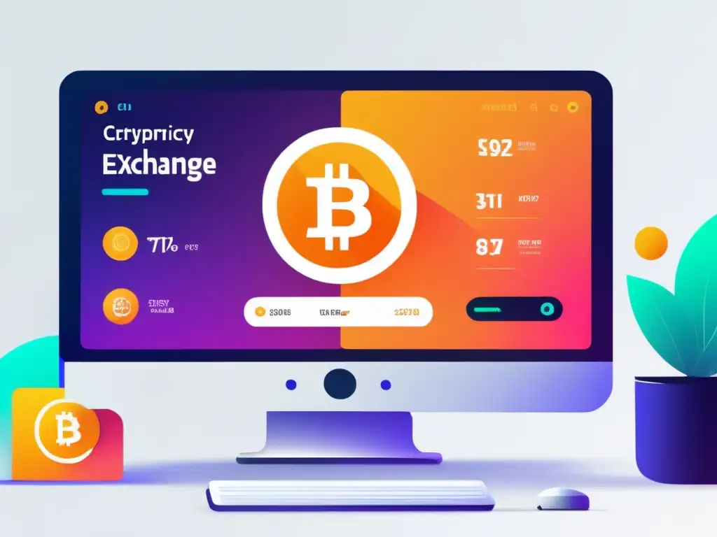 Plataforma criptomoneda intuitiva y moderna Intuitivo y moderno exchange criptográfico para principiantes