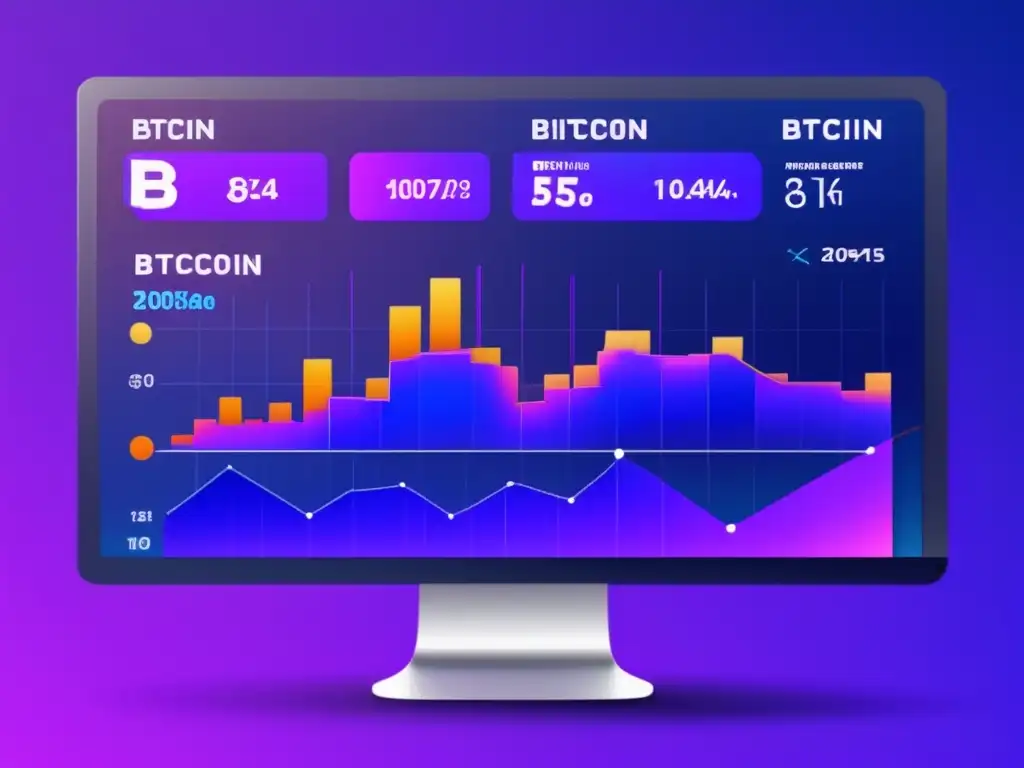 Plataforma de trading de Bitcoin moderna y segura Inversión en Bitcoin: Estrategias inteligentes para dominar el mercado