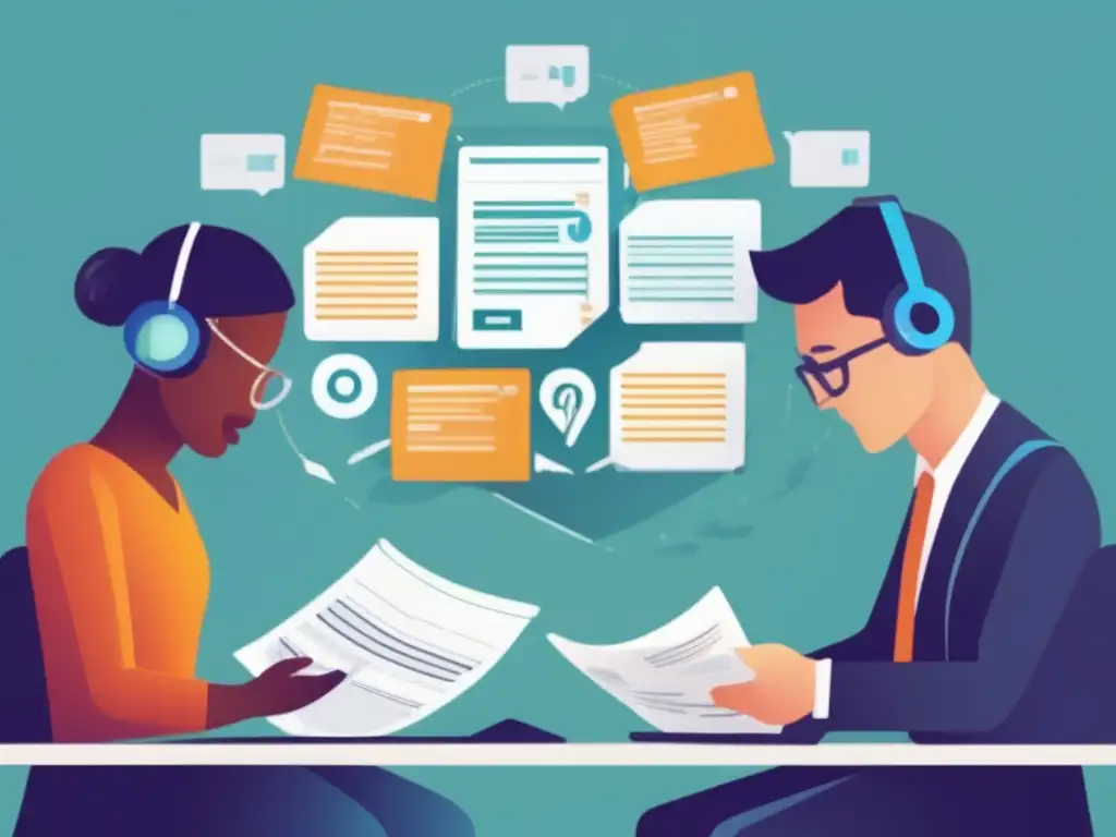 Decisión emocional vs algoritmo Roboadvisors eliminando inversión emocional: comparación entre persona estresada y roboadvisor estructurado
