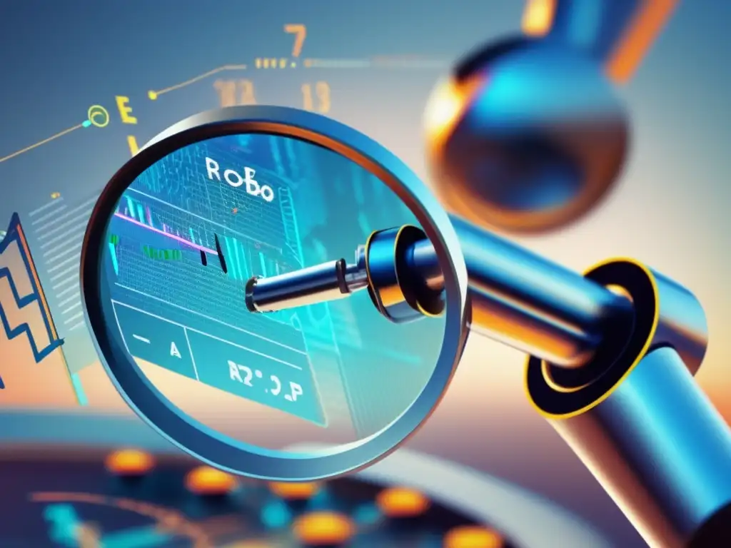 Roboasesor financiero con precisión y eficiencia Roboadvisors eliminando inversión emocional