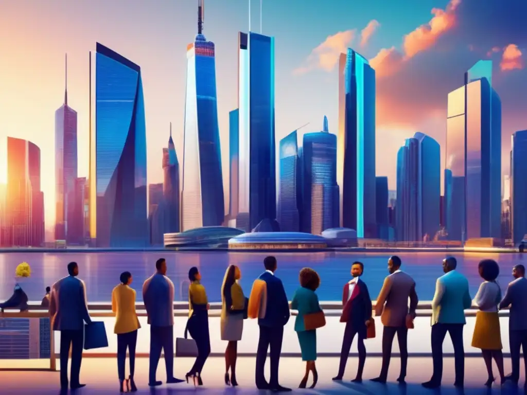 Fintech revolución en inversiones Tecnología fintech: revolución en inversiones