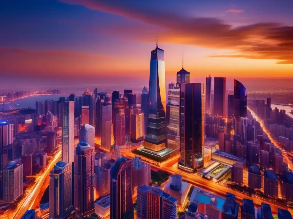 Ciudad en crecimiento y diversidad Inversiones REITs: democratización bienes raíces