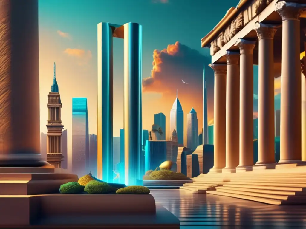 Evolución inversión: antigua a moderna Evolución inversiones financieras: Antigüedad a Wall Street
