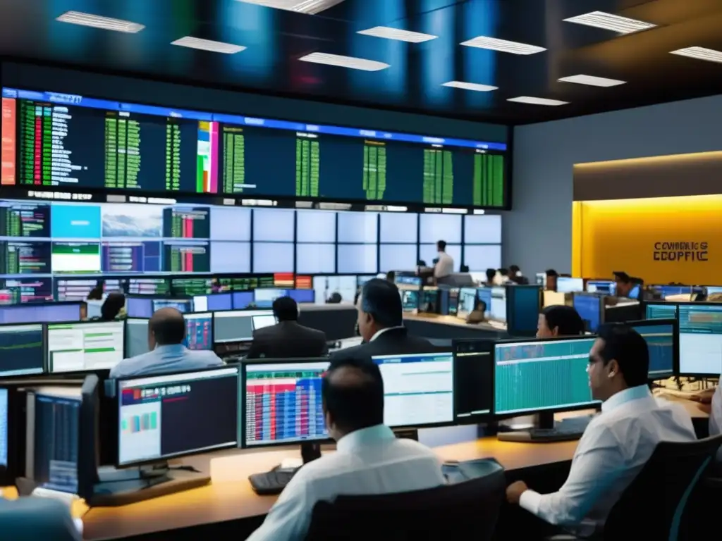 Mercado de commodities en América Latina Inversiones en commodities América Latina en mercado vibrante y cautivador