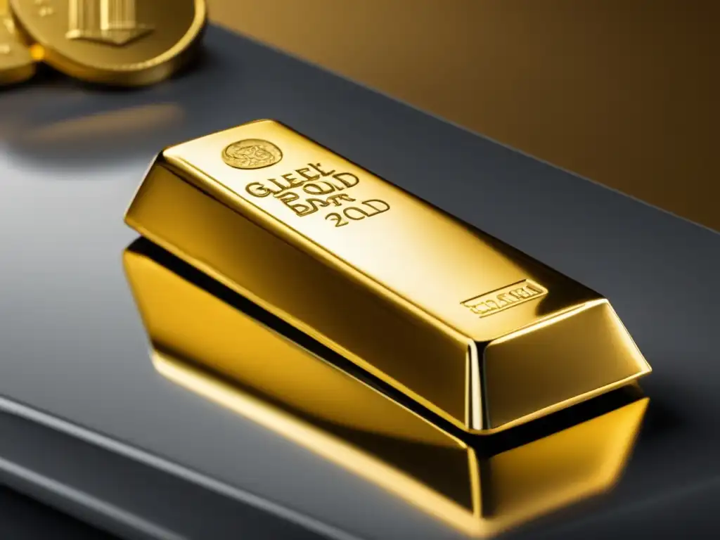 Inversión en metales preciosos: oro y plata Inversiones en metales preciosos: estrategias fiscales