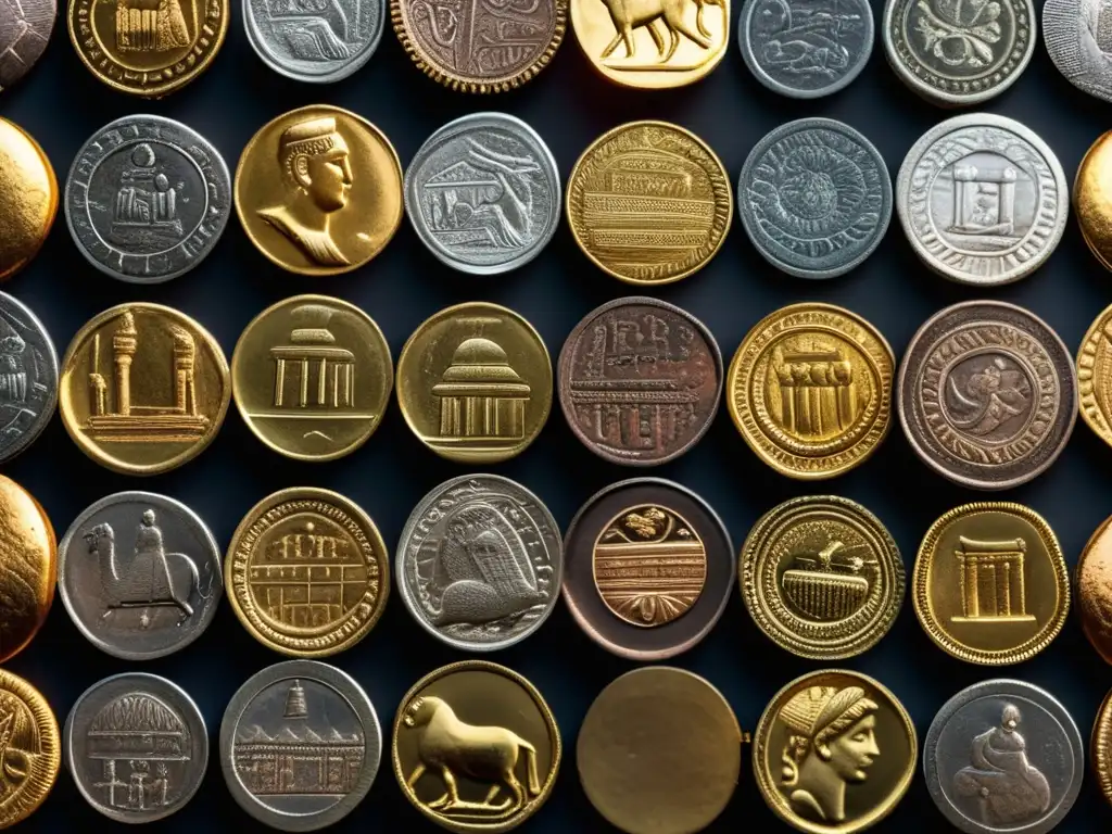 Inversiones en monedas antiguas Inversiones en monedas antiguas