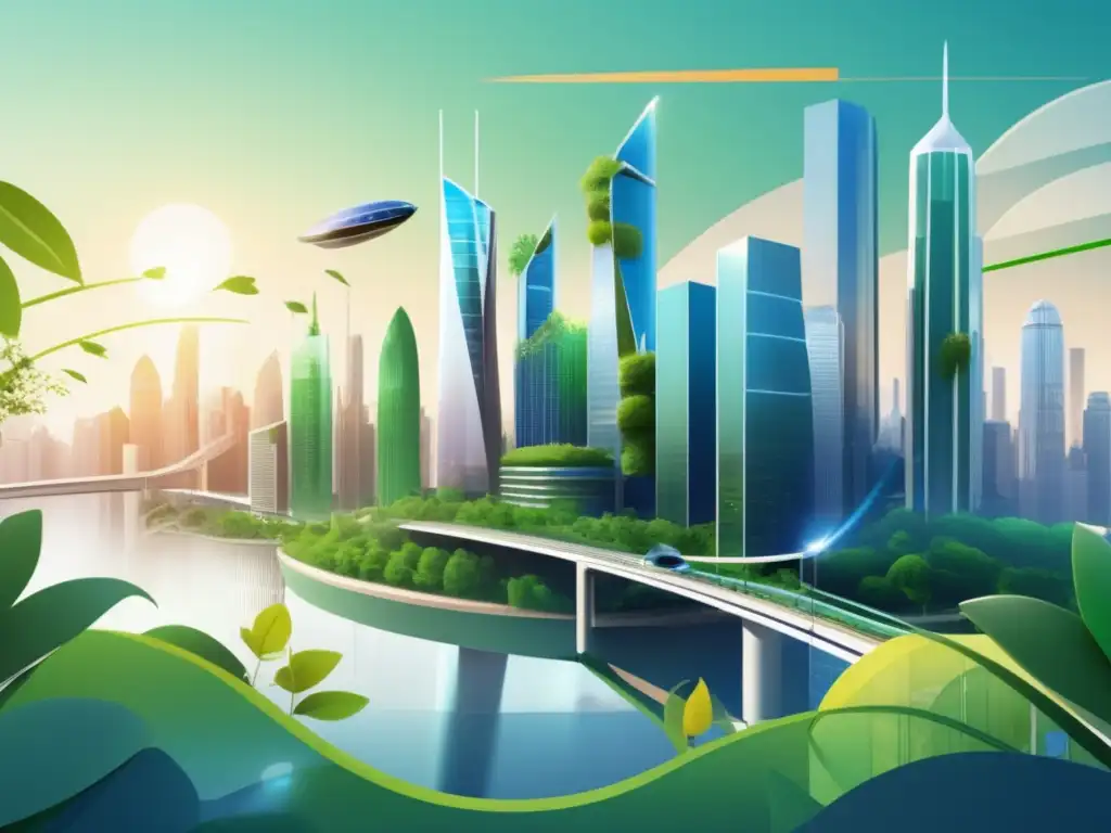 Inversiones sostenibles en startups ESG Inversiones sostenibles en startups ESG: Futuro ecoamigable con innovación colaborativa y arquitectura sustentable