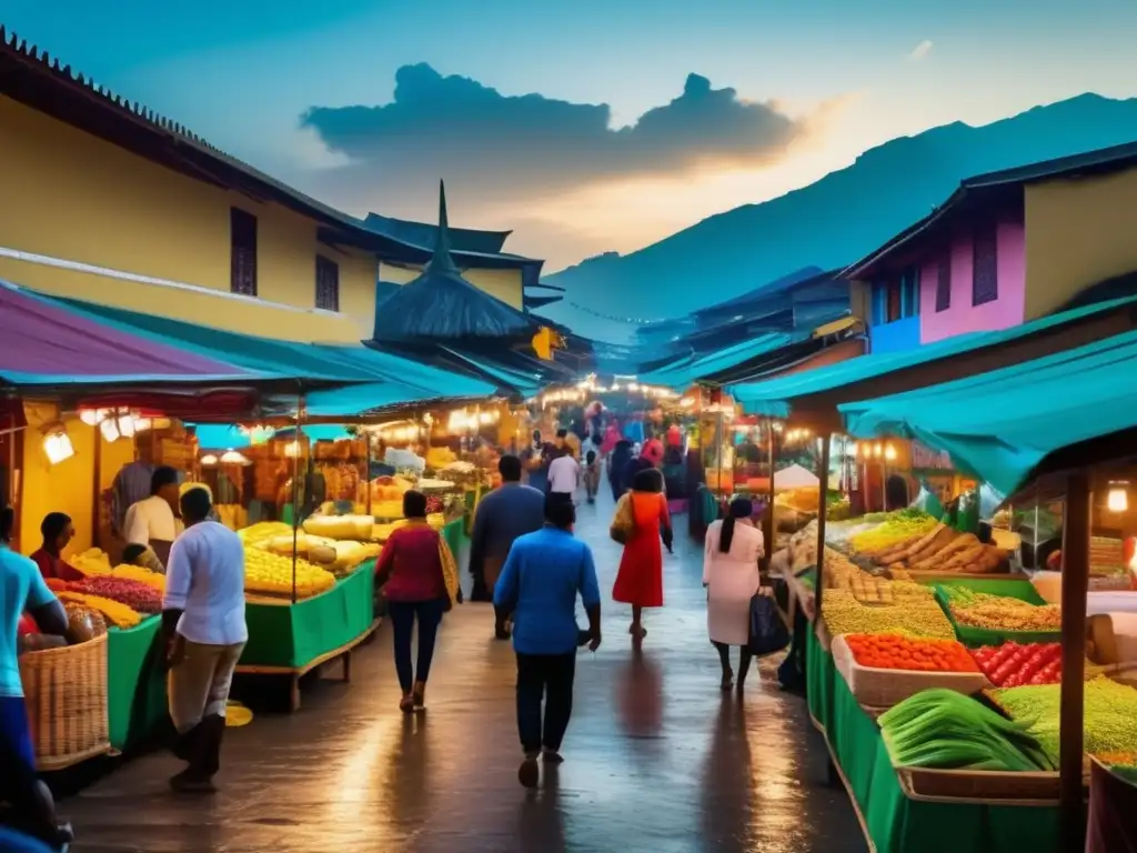 Mercado vibrante, turismo emergente Inversiones en turismo en mercados emergentes