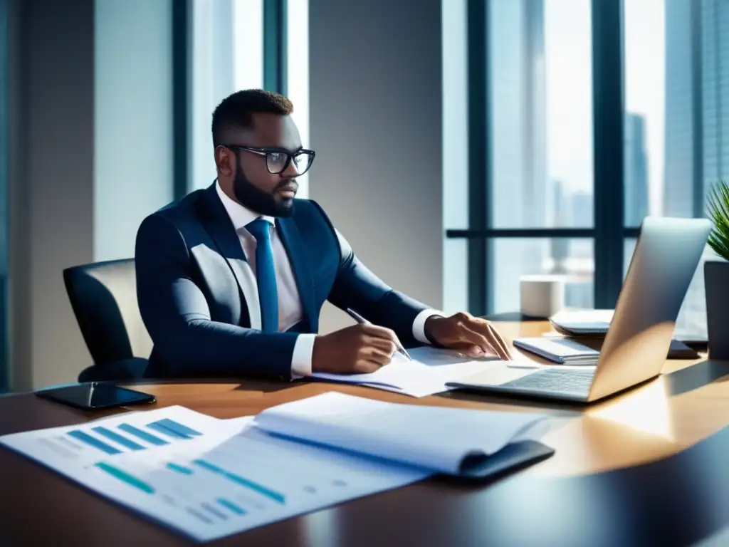 Inversor profesional cumpliendo con obligaciones fiscales Inversionista cumpliendo obligaciones fiscales