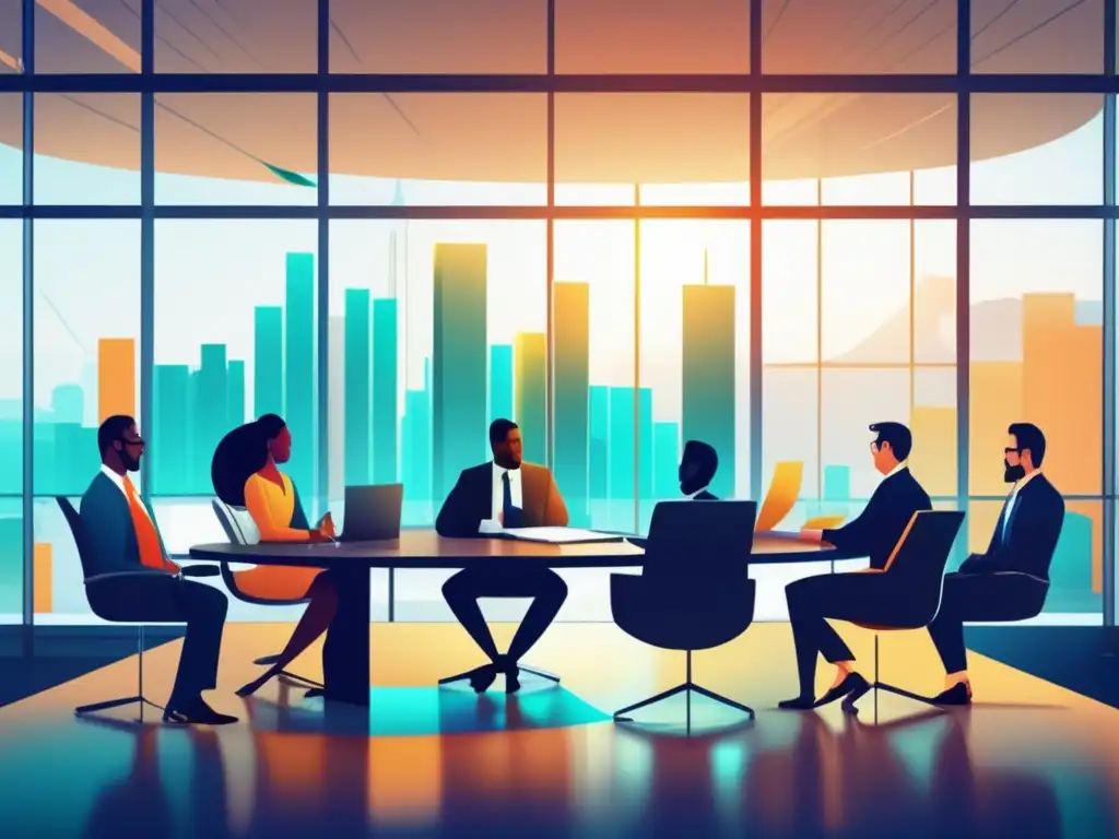Estrategias de optimización de impuestos en fondos mutuos Inversores discuten estrategias de optimización fiscal en fondos mutuos