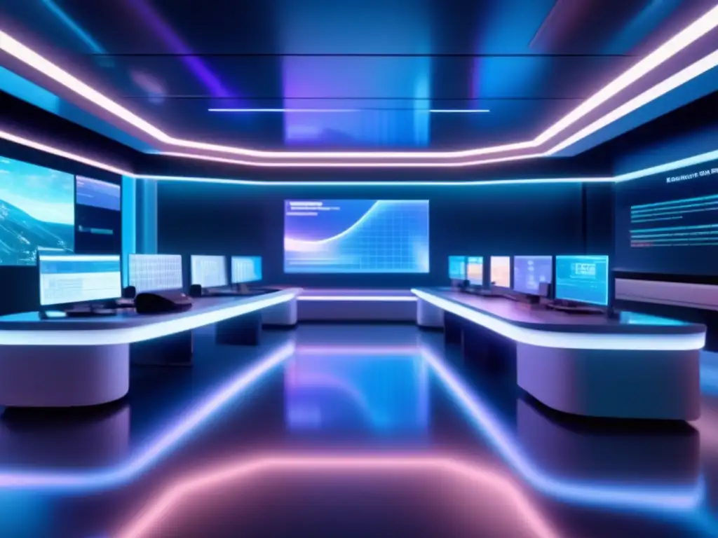Laboratorio financiero futurista Laboratorio financiero futurista: Importancia de la formación en IA financiera