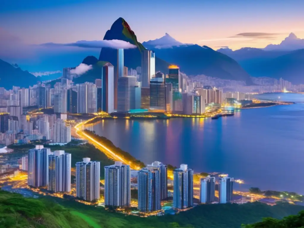 Progreso y naturaleza en América Latina Inversión en América Latina: Prácticas de éxito