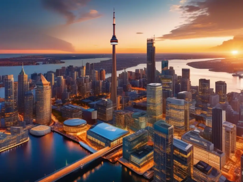 Complejidad del sistema tributario canadiense Leyes fiscales e inversiones en Canadá: imagen detallada de la complejidad y vitalidad del sistema tributario