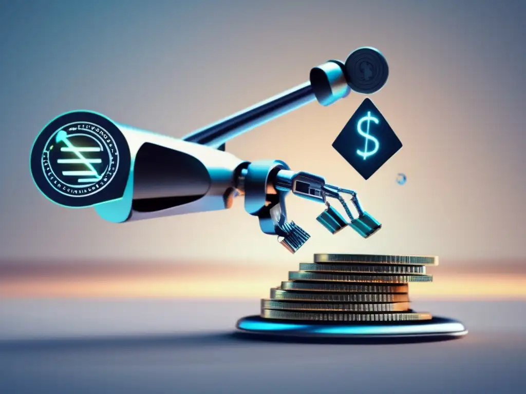 Robotic arm balancing investment bot types Robot arm balancing free vs paid investment bots