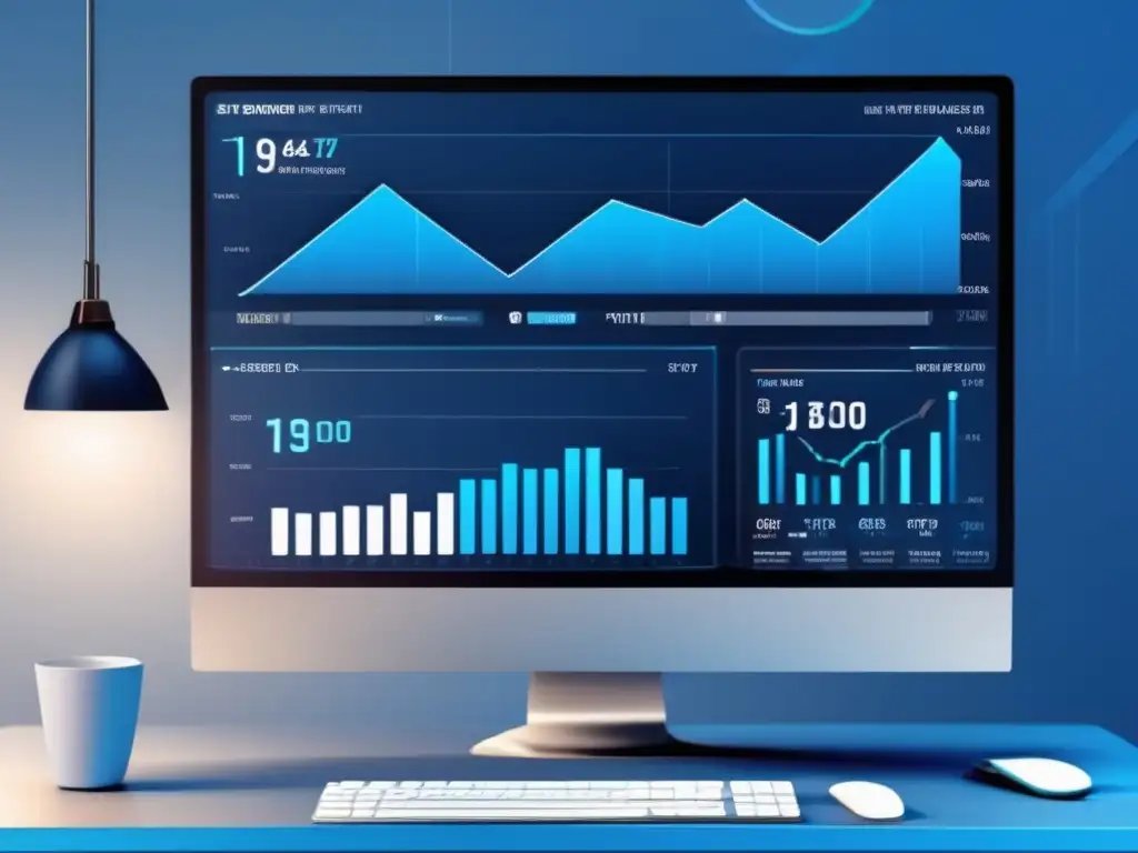 Plataforma de trading futurista y segura Mejor plataforma trading cripto futuros: Interfaz moderna y segura, gráficos y herramientas organizados, datos en tiempo real