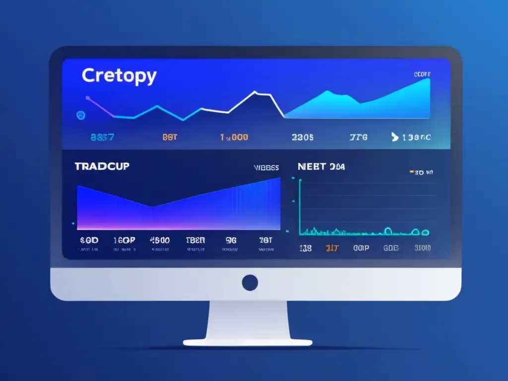 Plataforma de trading moderna y eficiente Mejor plataforma trading criptomonedas - Interfaz moderna y eficiente con gráficos en tiempo real, herramientas de análisis y lista personalizable