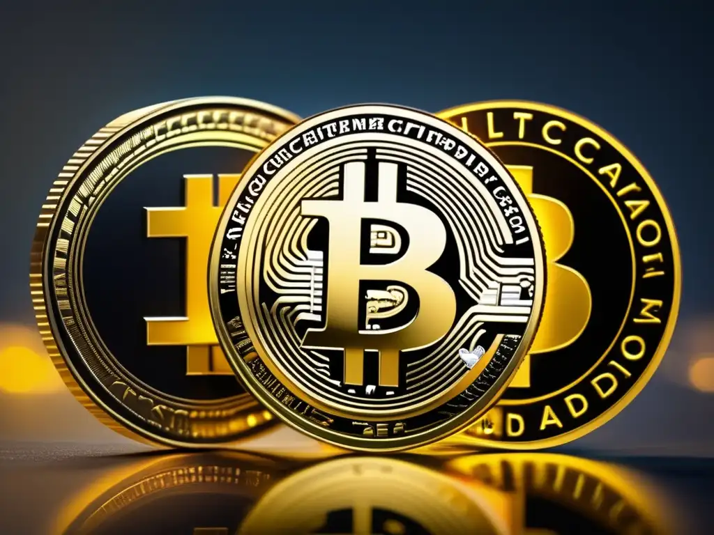 Tres monedas de criptomonedas: Litecoin, Bitcoin Cash y Cardano Las mejores criptomonedas para inversiones rápidas: Litecoin, Bitcoin Cash y Cardano