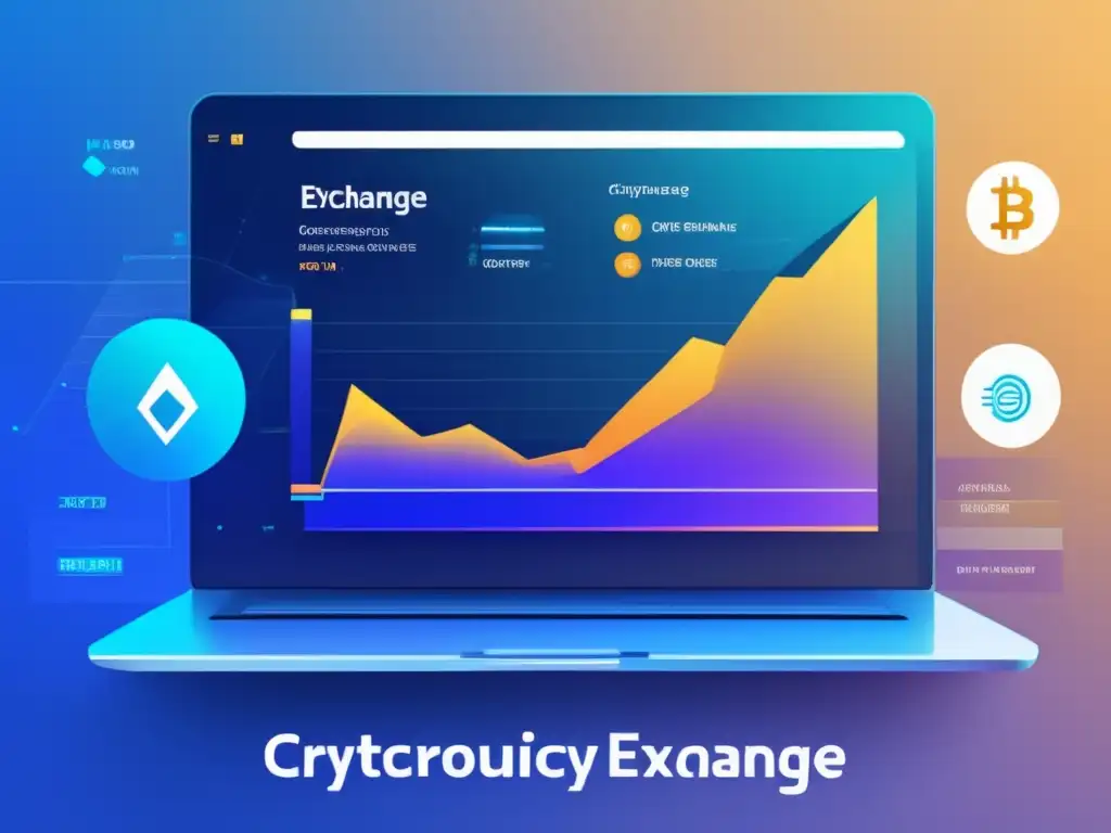 Plataforma de criptomonedas moderna y profesional Mejores exchanges para principiantes: plataforma elegante y profesional con diseño intuitivo y herramientas avanzadas
