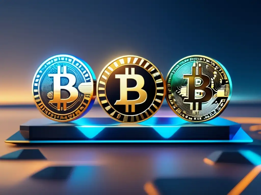 Plataformas de Criptomonedas Futuristas Las mejores interfaces de plataformas de criptomonedas