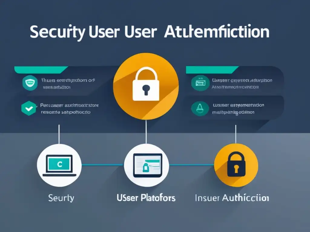 Plataformas seguras con autenticación Mejores plataformas cripto con autenticación de dos factores: seguridad, experiencia de usuario y autenticación