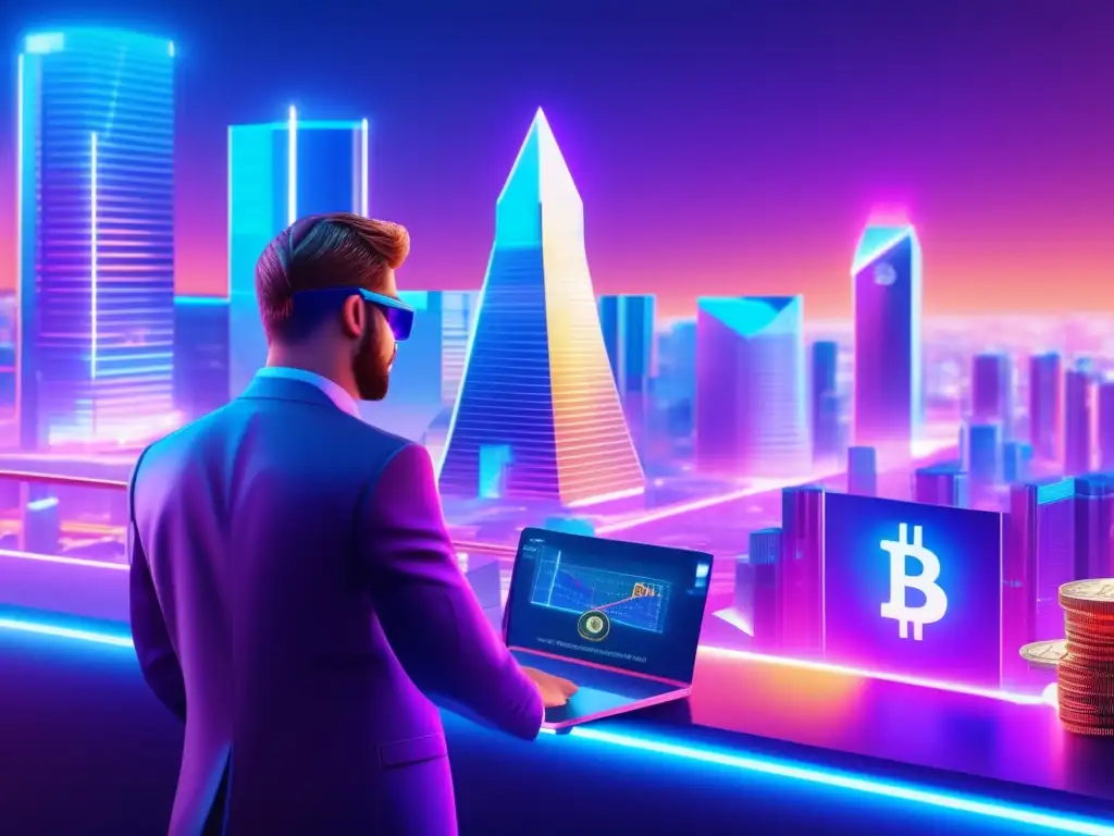 Mercado digital criptográfico dinámico Mercado criptomonedas: Psicología, comportamientos y tendencias
