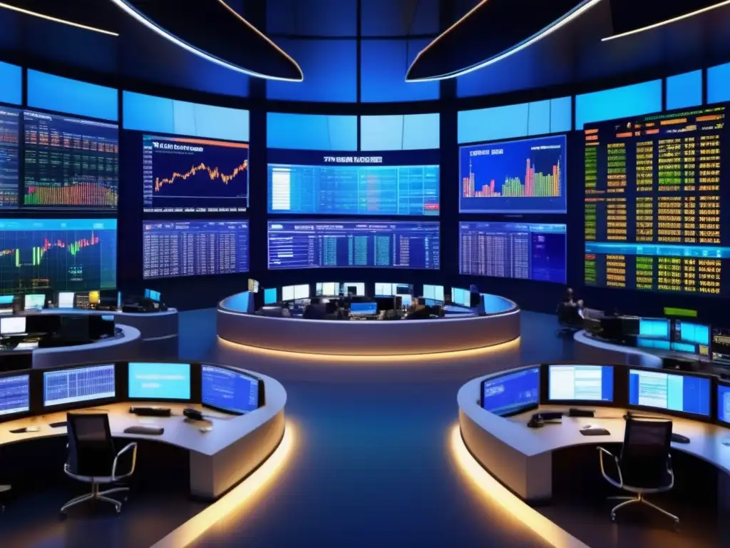 Mercado financiero global en acción Mercados de derivados globales: Riesgos y oportunidades