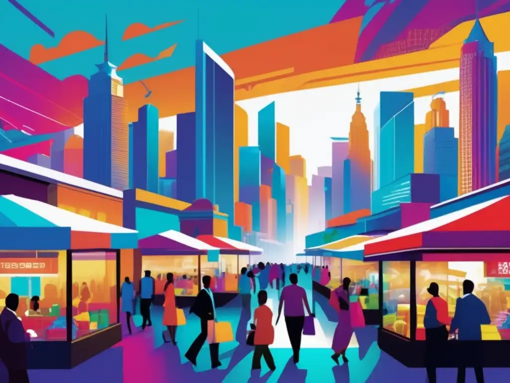 Mercado urbano vibrante y dinámico Transformación mercados emergentes: Clases medias impulsando crecimiento económico