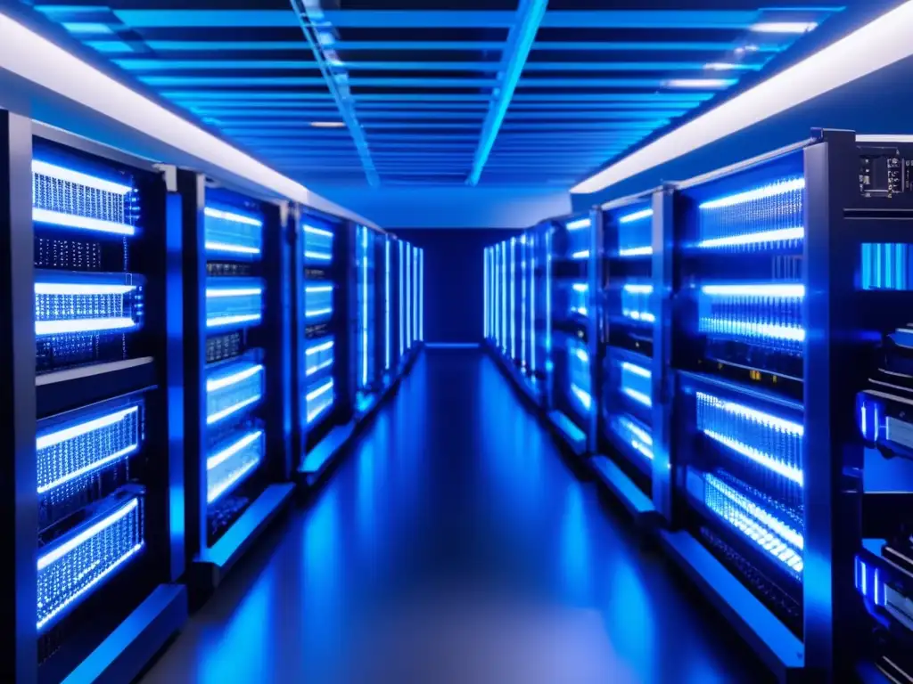 Granja de minería de criptomonedas moderna Minería de criptomonedas con ganancias lucrativas