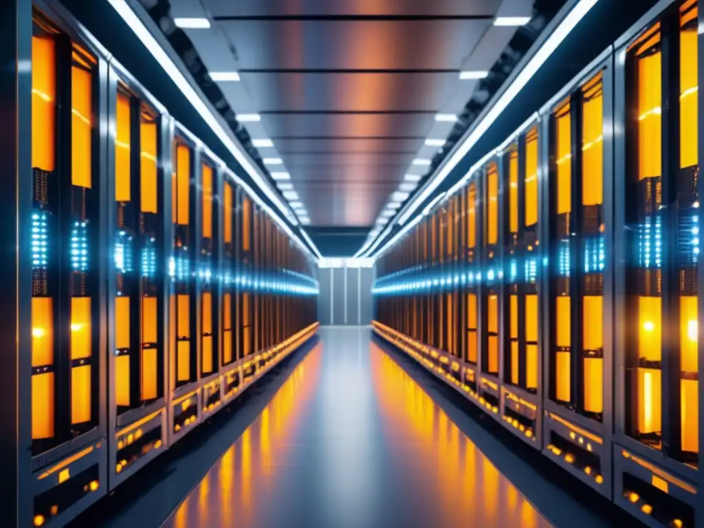 Mineria de criptomonedas avanzada Minería moderna: Importancia del Hash Rate y equipos de alta potencia