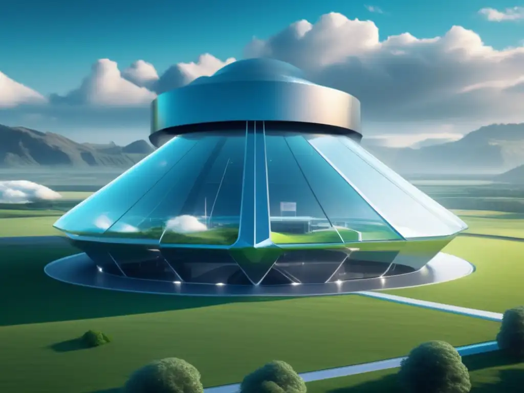 Futuro centro de minería en la nube Minería en la Nube: Futuro rentable con alta tecnología