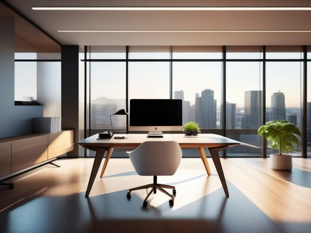 Oficina moderna con diseño elegante Oficina moderna con diseño elegante - Aspectos fiscales inversión crowdfunding